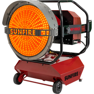 Sunfire 80 Radiant Heater