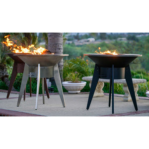 The Outdoor Plus Mojave Fire Pit Grill